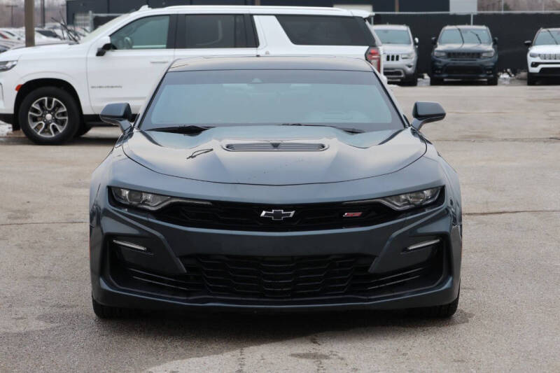 2021 Chevrolet Camaro SS