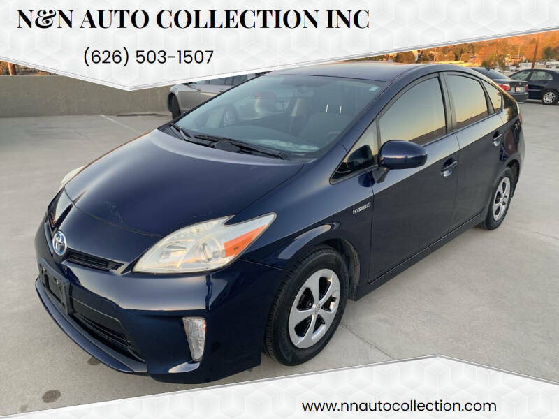 2014 Toyota Prius Two