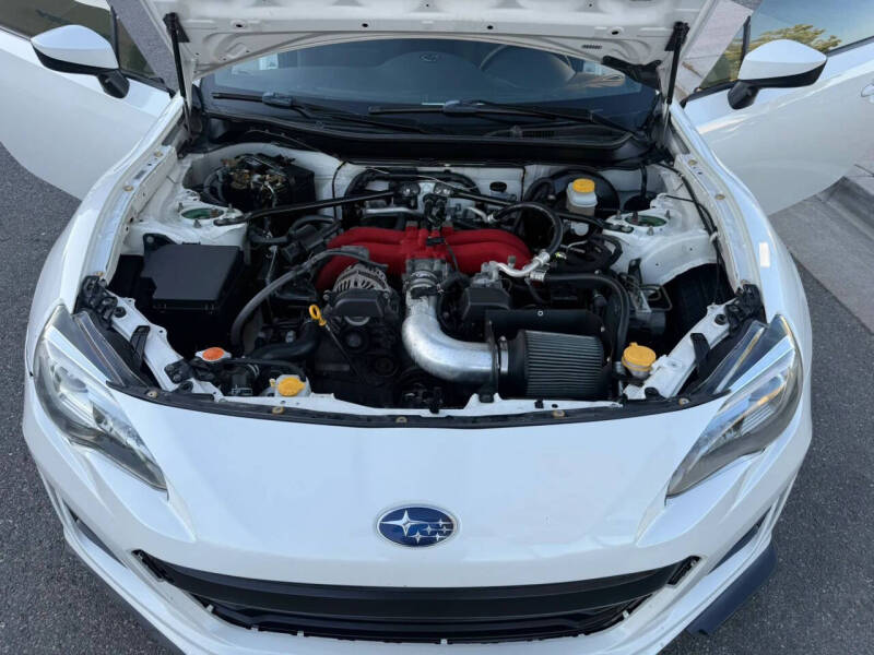 2017 Subaru BRZ Premium