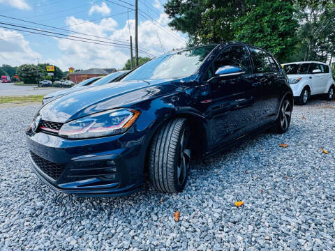 2018 Volkswagen Golf GTI