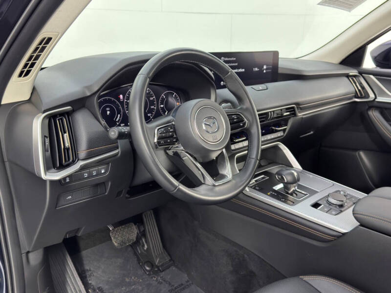 2025 Mazda CX-90 Plug-in Hybrid Preferred