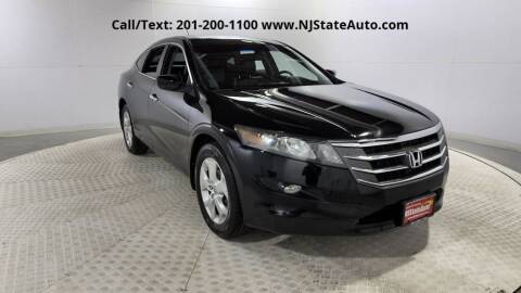2011 Honda Accord Crosstour for sale at NJ State Auto Used Cars in Jersey City NJ