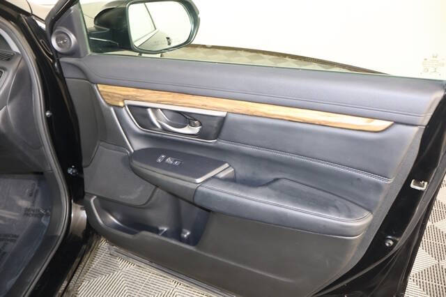 2022 Honda CR-V Touring