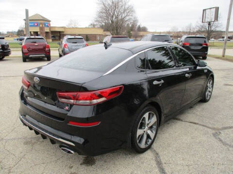 2019 Kia Optima S