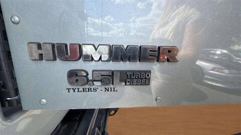 1999 AM General Hummer Wagon