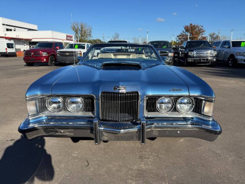 1973 Mercury Cougar