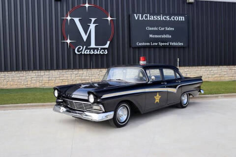 1957 Ford Fairlane