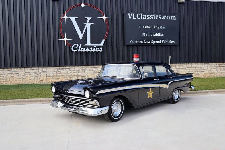 1957 Ford Fairlane