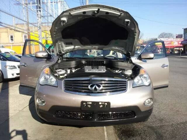 2008 Infiniti EX35