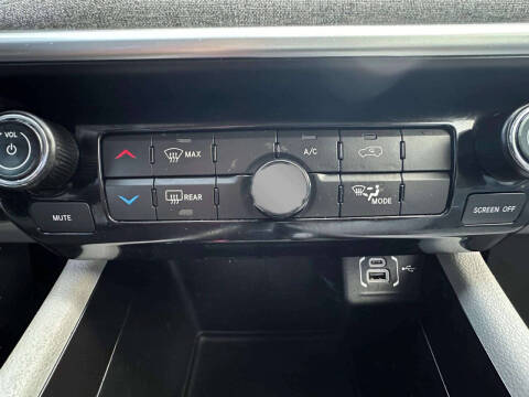 2022 Jeep Compass Altitude
