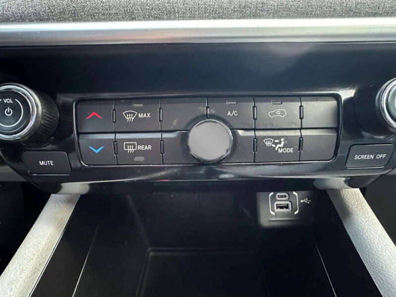 2022 Jeep Compass Altitude