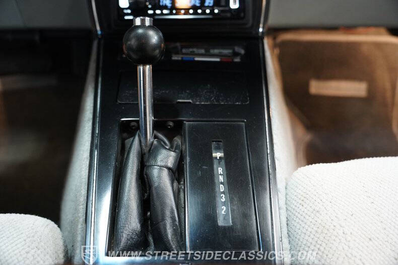 1982 Chevrolet Corvette