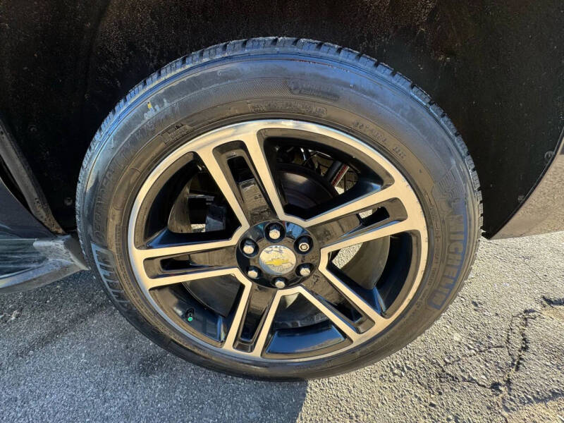 2015 Chevrolet Tahoe LS