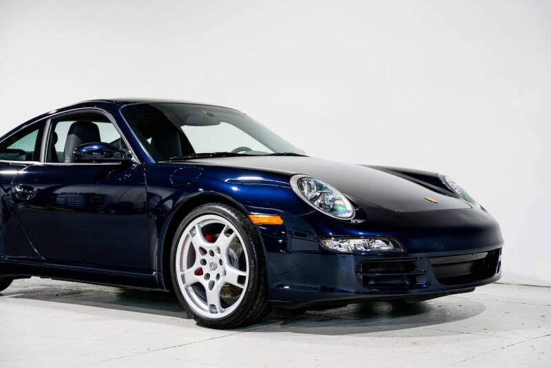 2006 Porsche 911 Carrera S