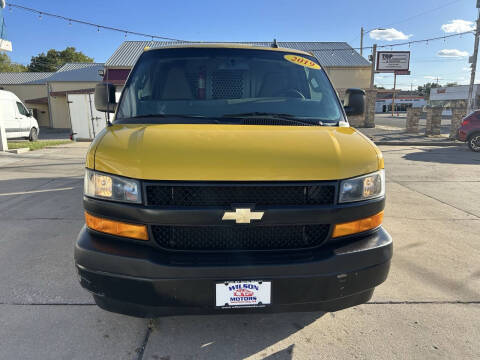 2019 Chevrolet Express 2500
