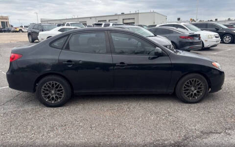 2008 Hyundai Elantra SE