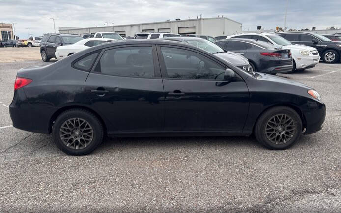 2008 Hyundai Elantra SE