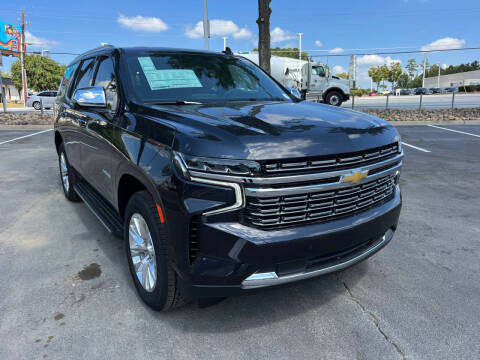 2024 Chevrolet Tahoe Premier