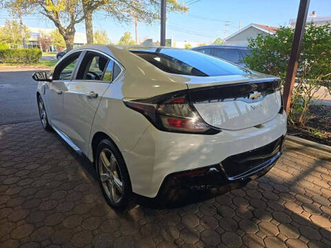 2016 Chevrolet Volt LT
