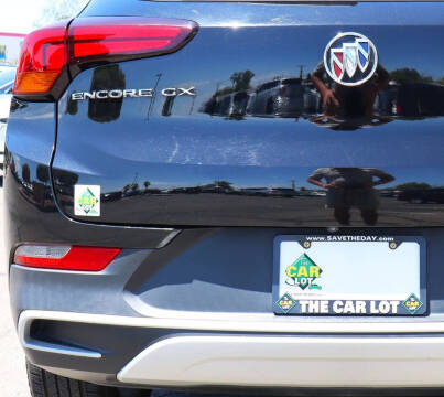 2022 Buick Encore GX Preferred