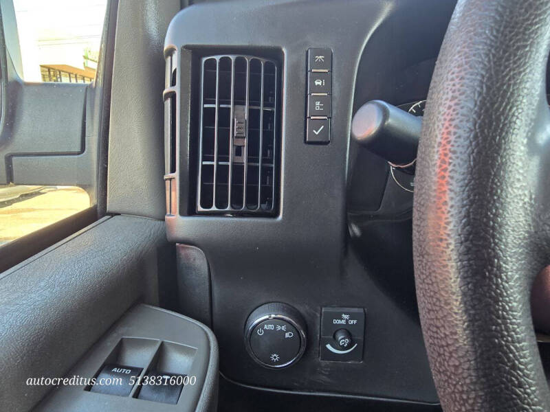 2016 Chevrolet Express 2500