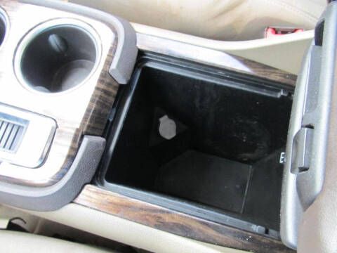 2014 GMC Acadia Denali