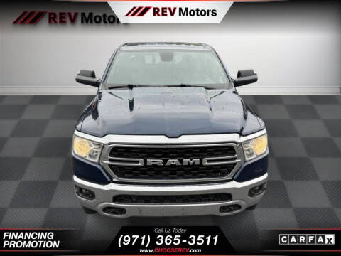2023 RAM 1500