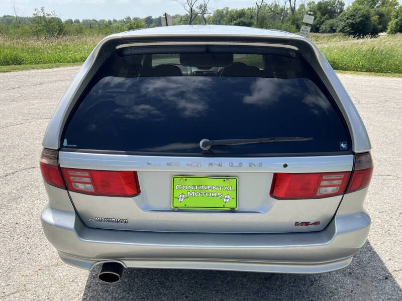 1998 Mitsubishi Legnum
