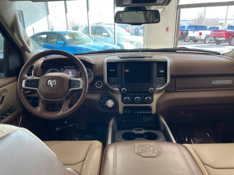 2019 RAM 1500 Laramie