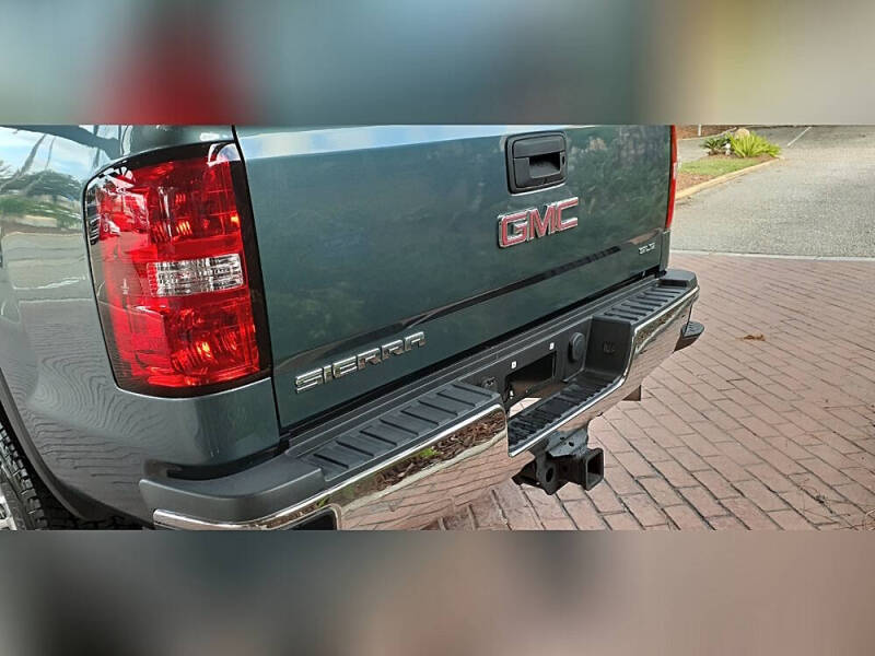 2015 GMC Sierra 2500HD