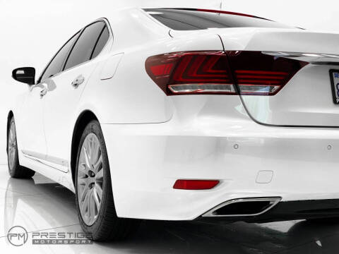 2016 Lexus LS 460