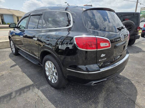 2017 Buick Enclave Premium