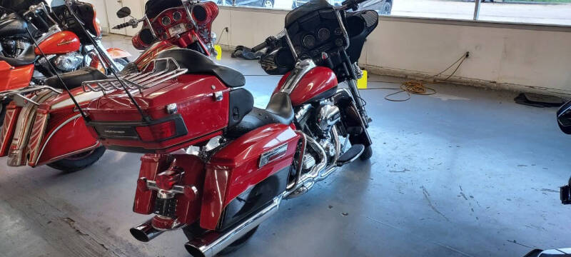 2011 Harley-Davidson Electra Glide