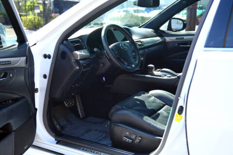 2013 Lexus LS 460