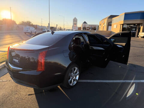 2014 Cadillac ATS 2.5L Luxury