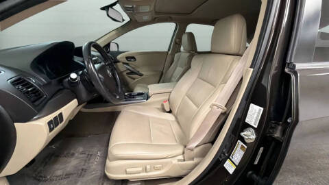 2015 Acura RDX