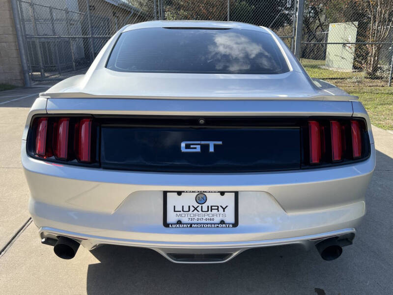 2016 Ford Mustang GT
