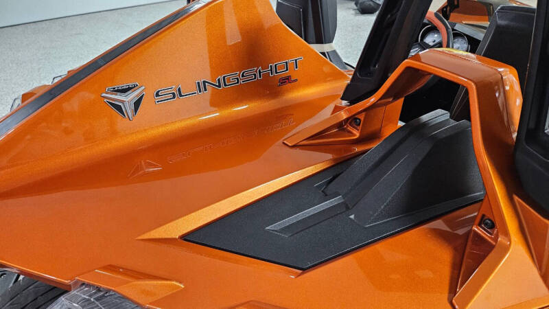 2015 Polaris Slingshot SL