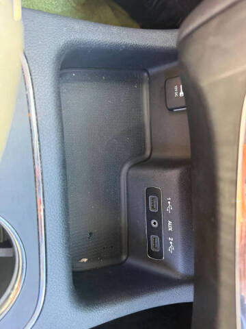 2018 Dodge Durango
