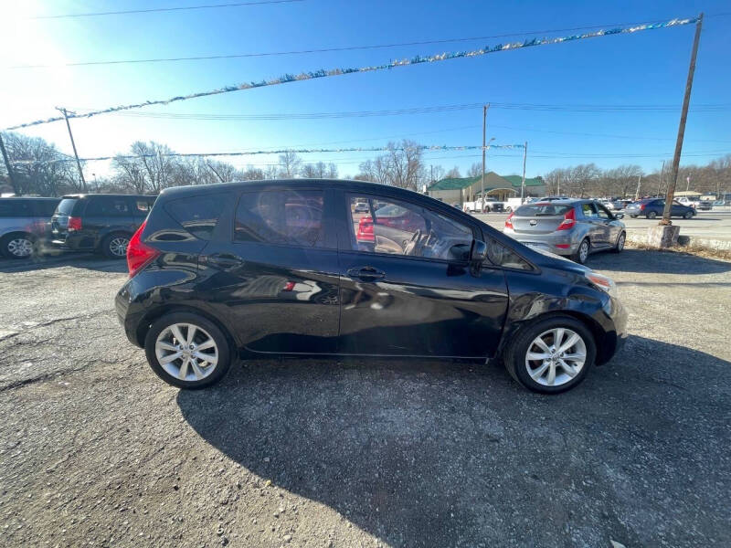 2014 Nissan Versa Note SV