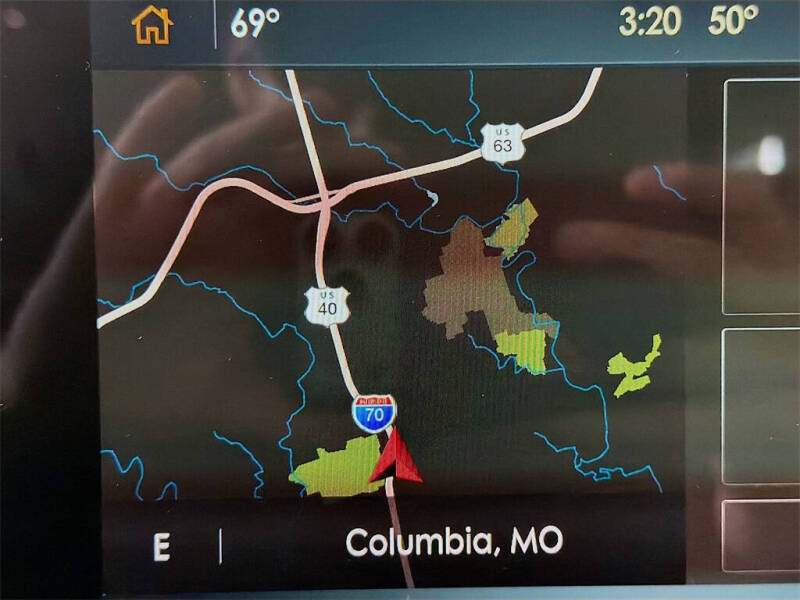 2021 Lincoln Navigator L Reserve