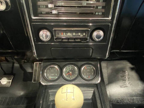 1967 Chevrolet Camaro