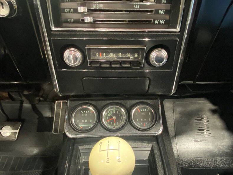 1967 Chevrolet Camaro