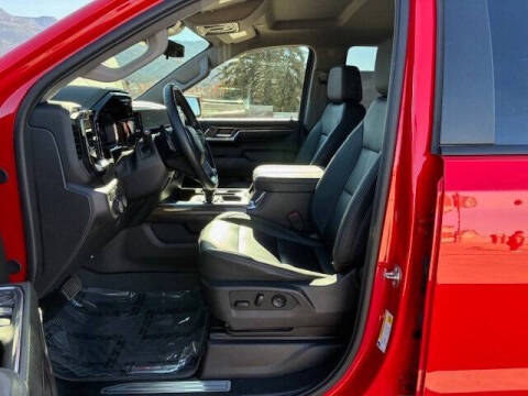 2024 Chevrolet Silverado 1500