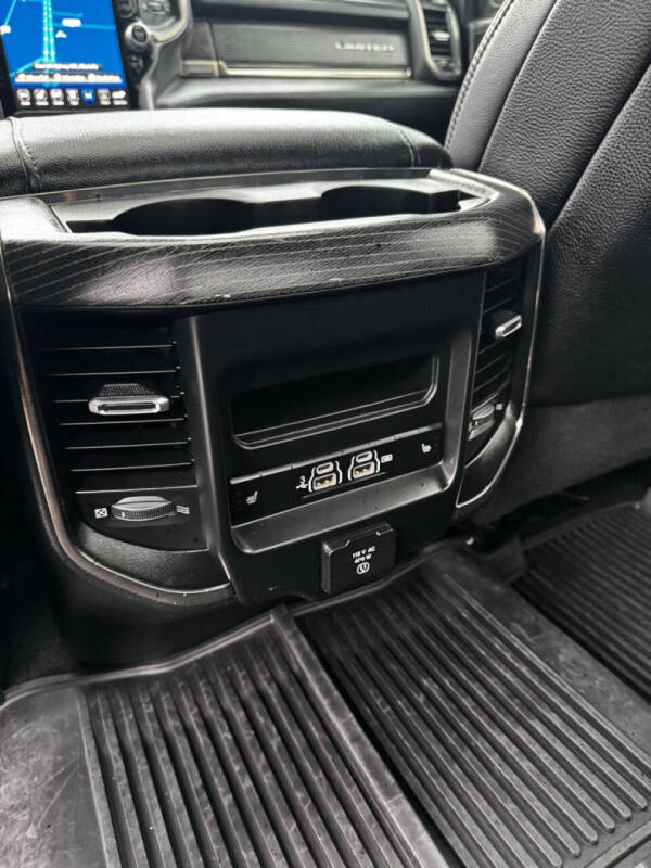 2019 RAM 2500 Limited