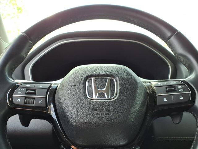 2025 Honda Pilot EX-L