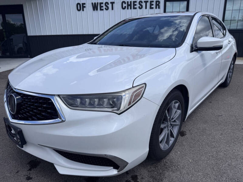 2019 Acura TLX w/Tech