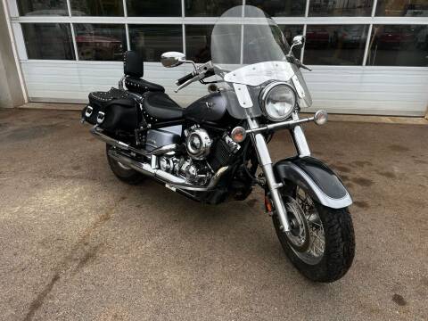 2005 Yamaha V Star for sale at Lydics Sales and Service in Cambridge Springs PA
