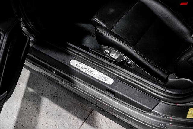 2017 Porsche 911 Targa 4S