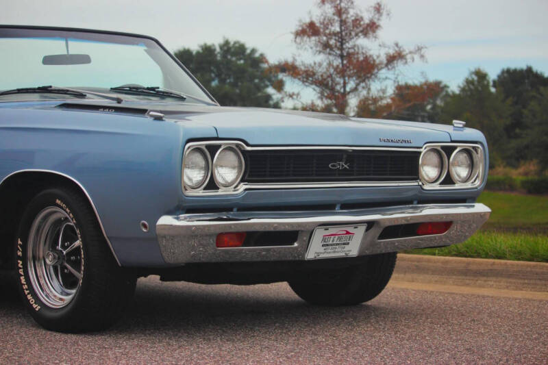 1968 Plymouth GTX